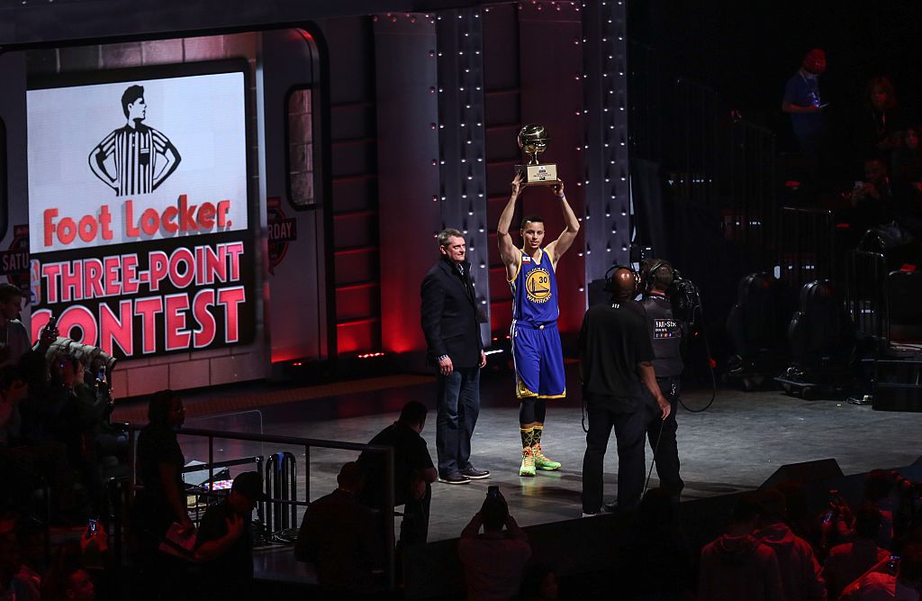 NBA All Star Weekend 2015