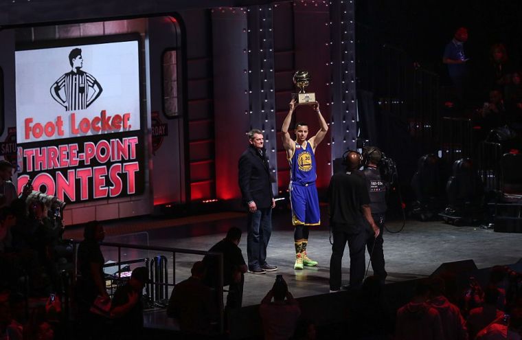 2015 | Stephen Curry (Warriors)