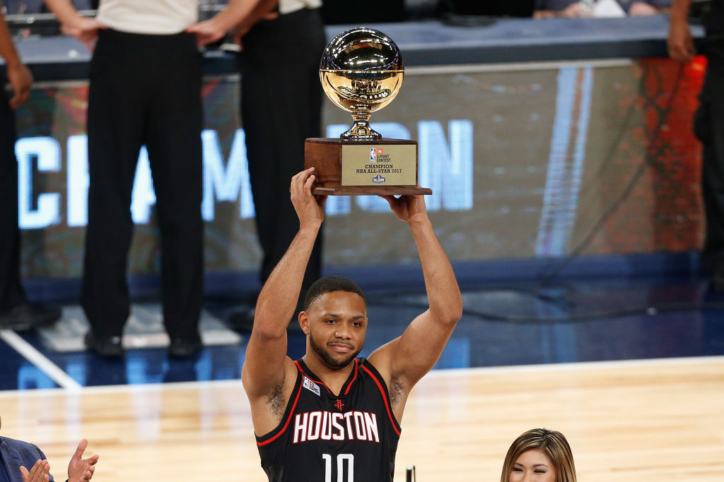JBL Three-Point Contest 2017