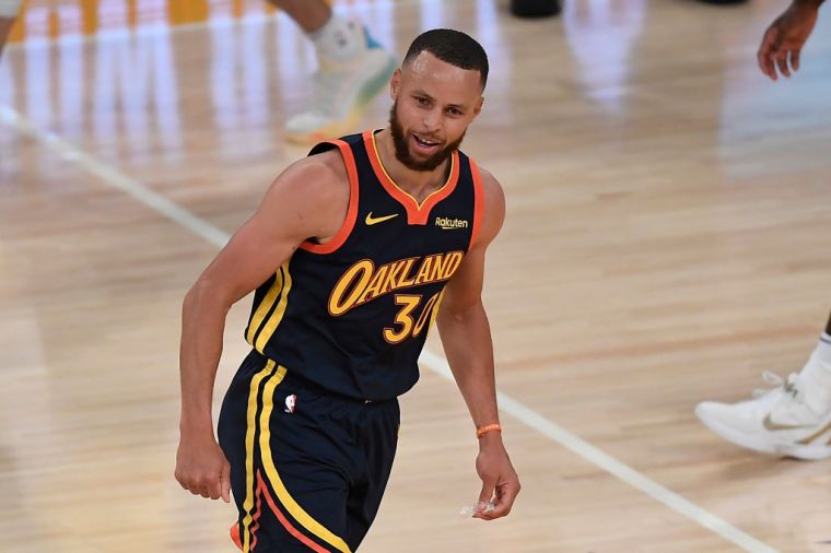 2021 | Steph Curry (Warriors)
