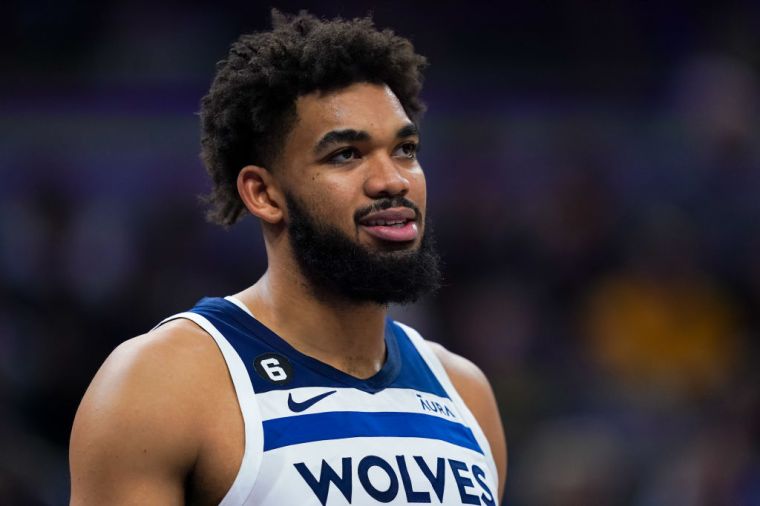 2022 | Karl-Anthony Towns (Timberwolves)