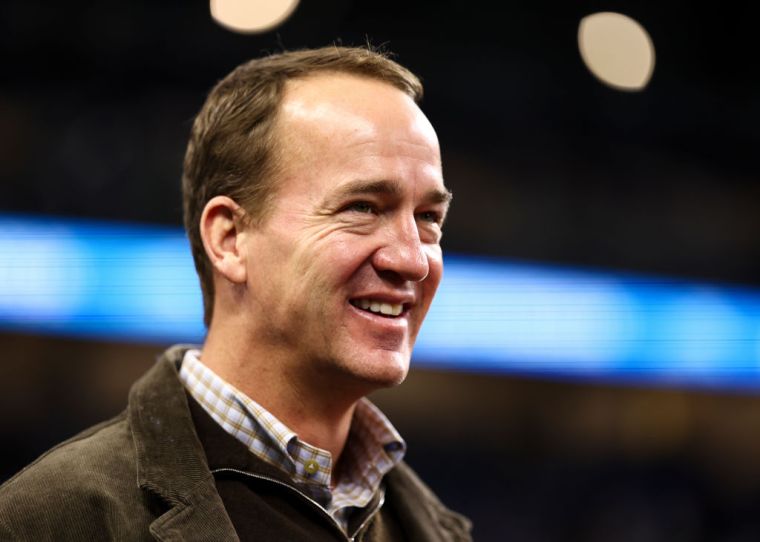Peyton Manning