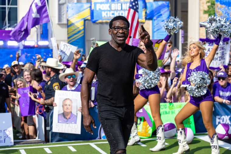 Michael Irvin