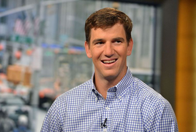 Eli Manning