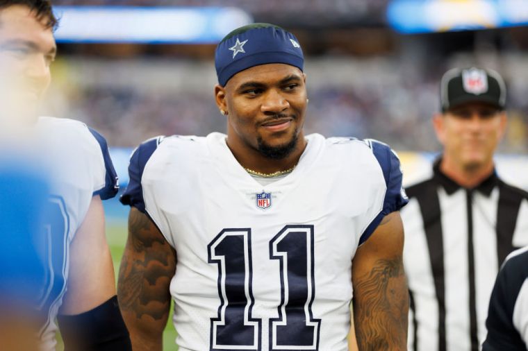 Dallas Cowboys LB Micah Parsons (Shannon Sharpe's Team)