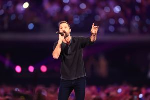 Country Singer Walker Hayes (Shannon Sharpe's Team)