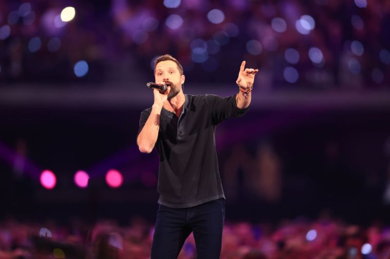 Country Singer Walker Hayes (Shannon Sharpe's Team)