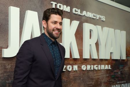 Tom Clancy's "Jack Ryan" Season Two Premiere