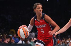 WNBA Natasha Cloud (Stephen A. Smith's Team)