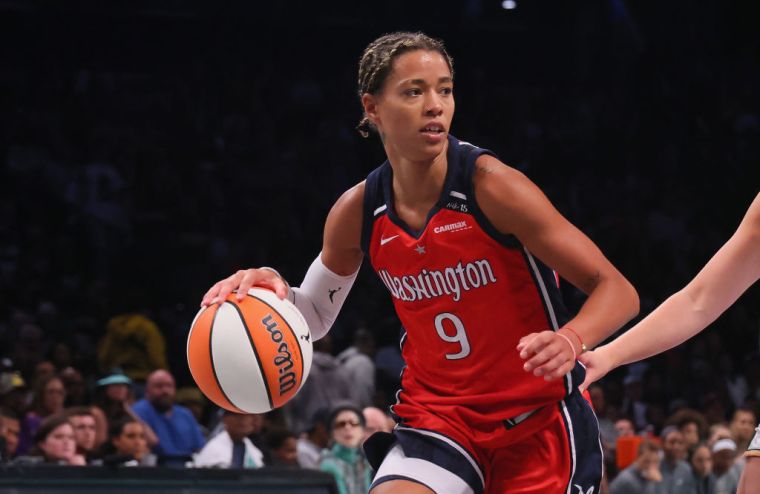 WNBA Natasha Cloud (Stephen A. Smith's Team)