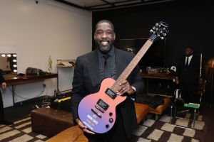 Multi-instrumentalist and Songwriter Adam Blackstone (Stephen A. Smith's Team)