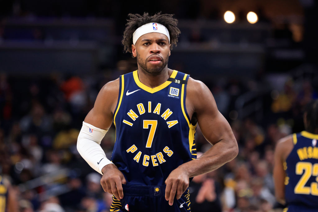 Washington Wizards v Indiana Pacers