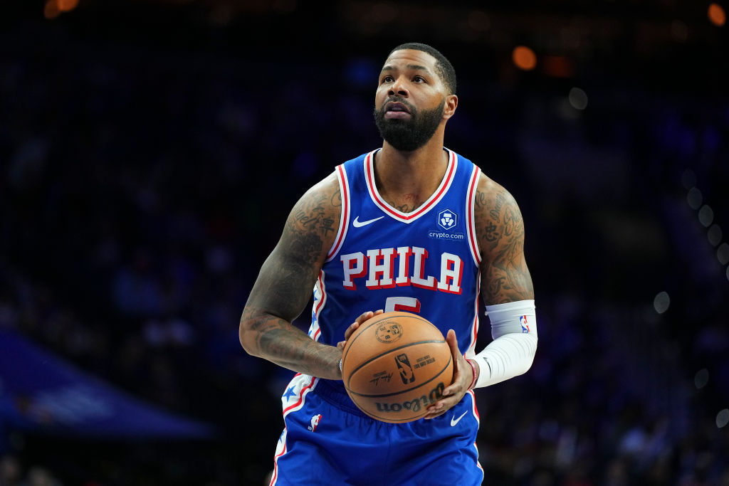 Chicago Bulls v Philadelphia 76ers