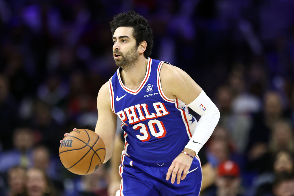 Toronto Raptors v Philadelphia 76ers