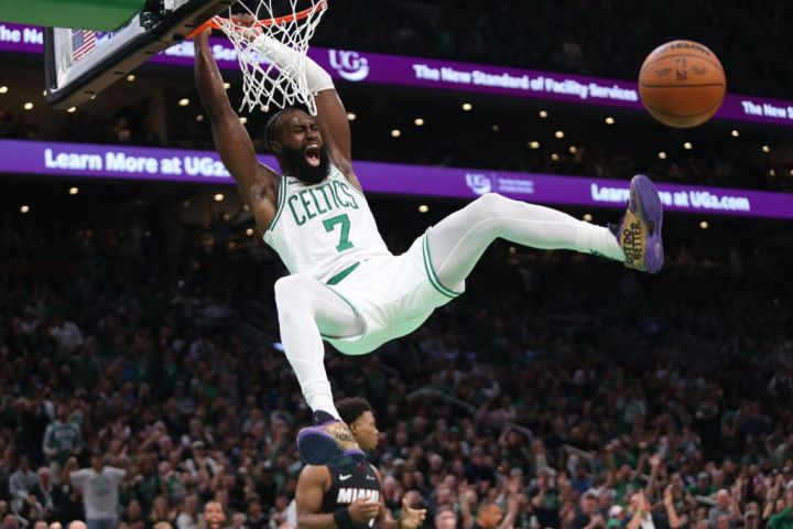 Jaylen Brown | Boston Celtics