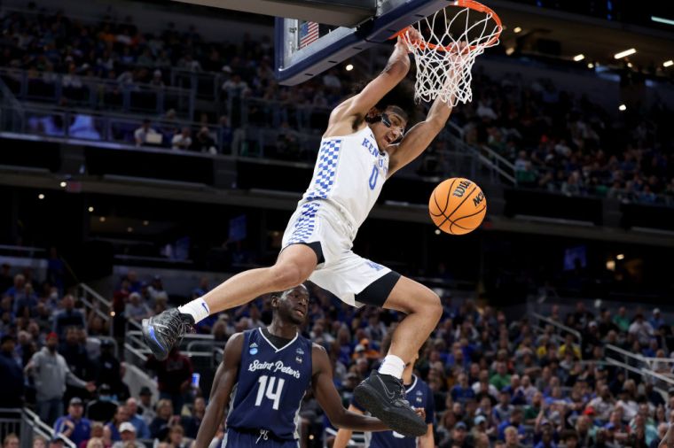 Jacob Toppin | New York Knicks