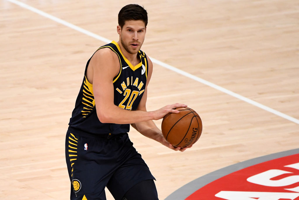 Doug McDermott Returns to Indianapolis