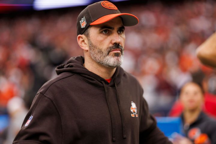 AP Coach of the Year - Kevin Stefanski - Cleveland Browns