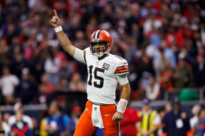 AP Comeback Player of the Year - Joe Flacco - Cleveland Browns