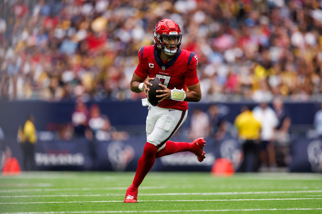 Pittsburgh Steelers v Houston Texans