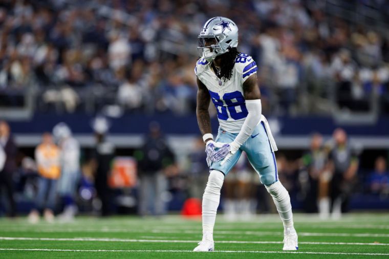 Next Gen Stats Moment of the Year - CeeDee Lamb - Dallas Cowboys
