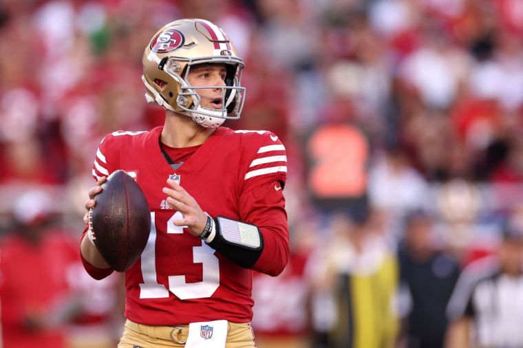 FedEx Air Air Player of the Year - Brock Purdy - San Francisco 49ers