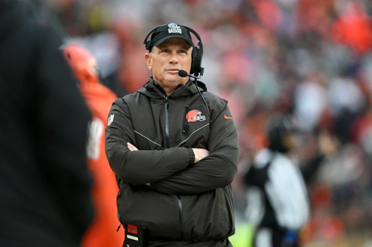 AP Assistant Coach of the Year - Jim Schwartz - Cleveland Browns