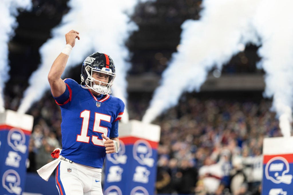 Green Bay Packers v New York Giants