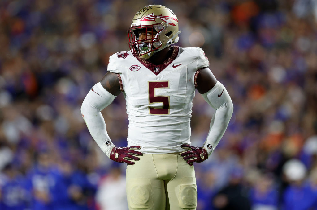 ESPN.com’s Matt Miller: Pick No. 15: DE-Jared Verse (Florida State)
