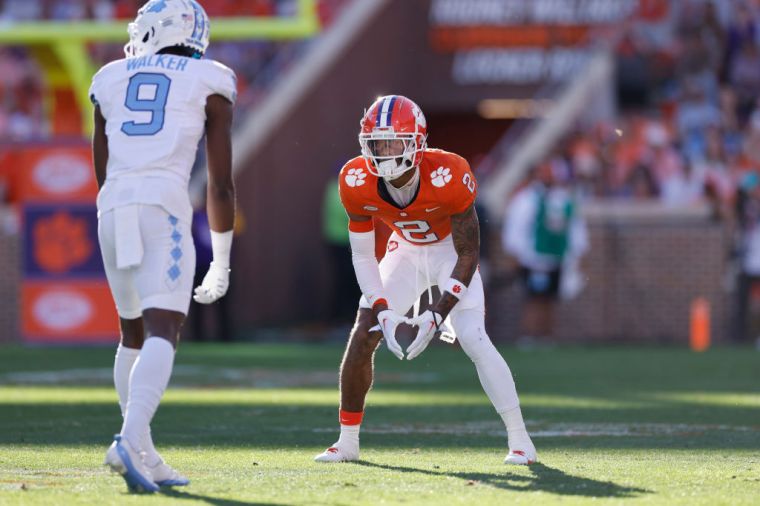 CBS Sports’ Chris Trepasso: Pick No. 15: CB-Nate Wiggins (Clemson)