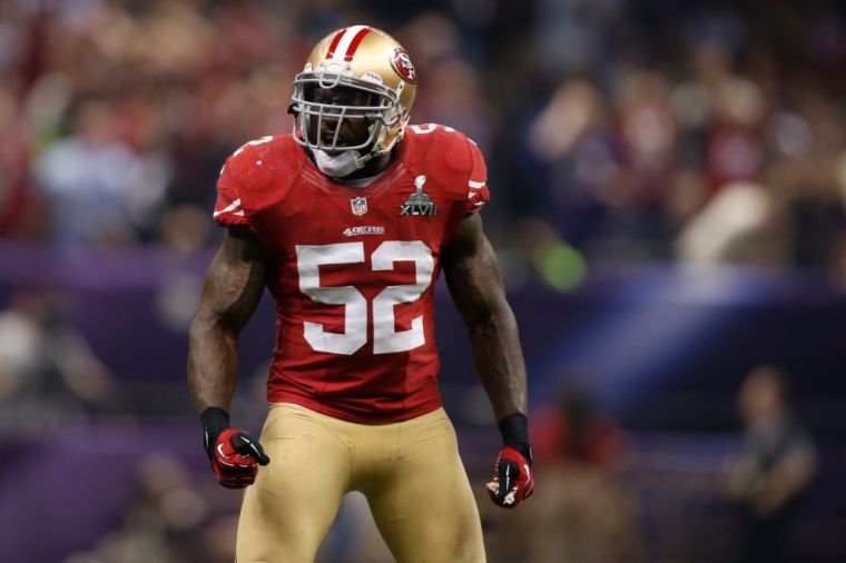 Patrick Willis