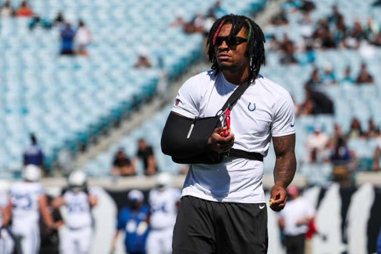 Next Step For Anthony Richardson