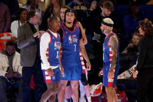 2024 Ruffles NBA All-Star Celebrity Game