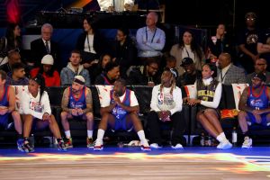 2024 Ruffles NBA All-Star Celebrity Game