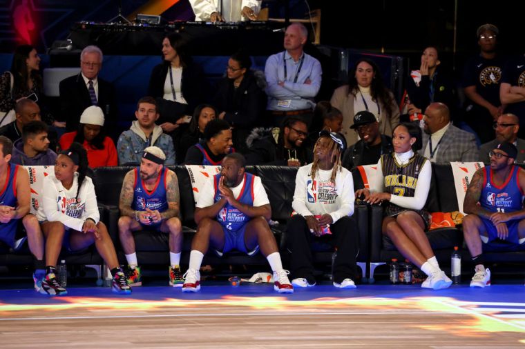 2024 Ruffles NBA All-Star Celebrity Game