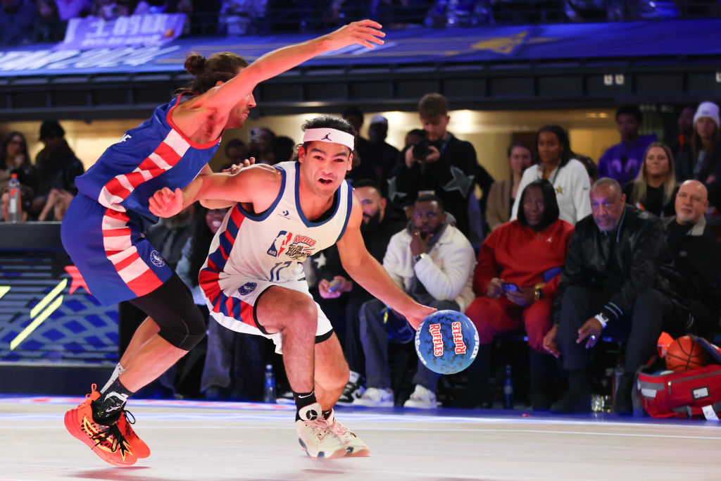 2024 NBA All-Star - Ruffles NBA All-Star Celebrity Game