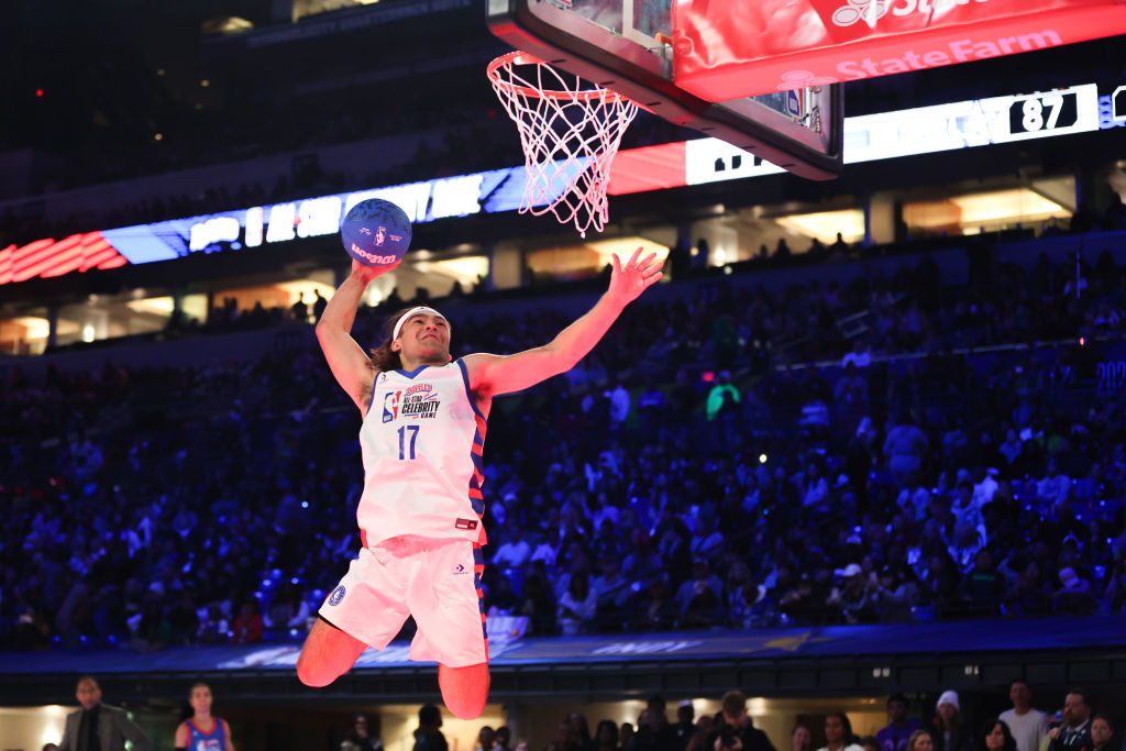 2024 NBA All-Star - Ruffles NBA All-Star Celebrity Game