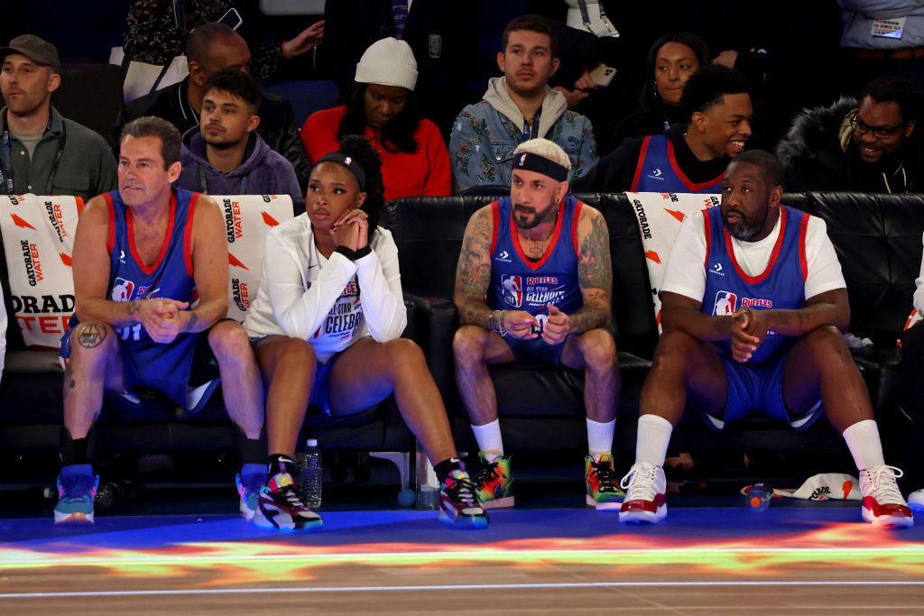 2024 Ruffles NBA All-Star Celebrity Game
