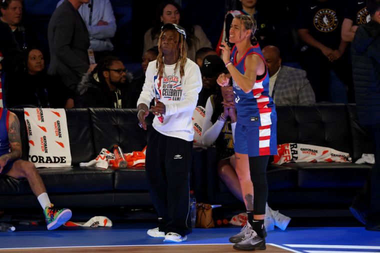 2024 Ruffles NBA All-Star Celebrity Game