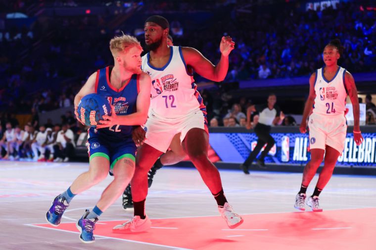2024 NBA All-Star - Ruffles NBA All-Star Celebrity Game