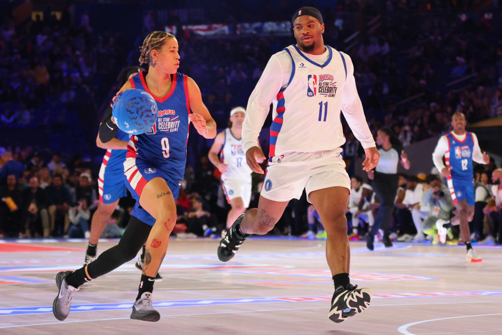2024 NBA All-Star - Ruffles NBA All-Star Celebrity Game
