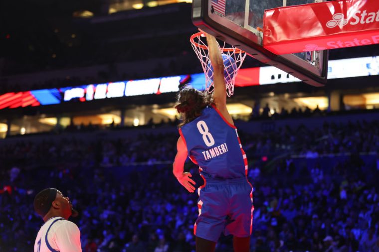 2024 NBA All-Star - Ruffles NBA All-Star Celebrity Game