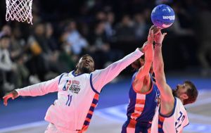 Ruffles NBA All-Star Celebrity Game in Indianapolis