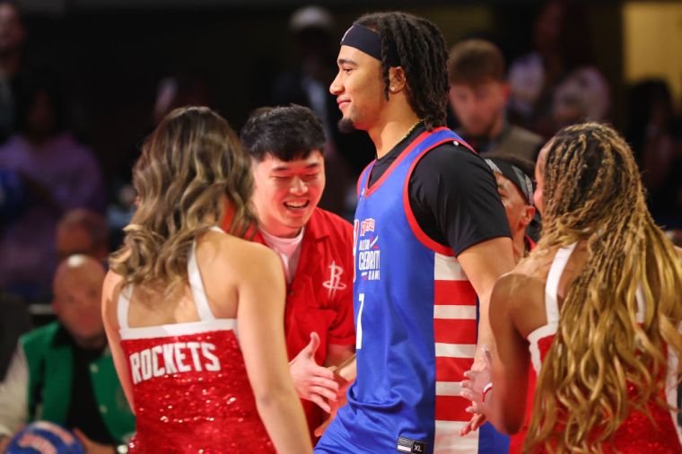 2024 NBA All-Star - Ruffles NBA All-Star Celebrity Game