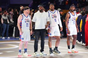 2024 NBA All-Star - Ruffles NBA All-Star Celebrity Game