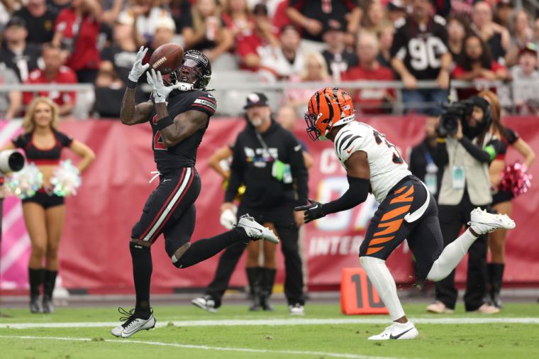 Marquise Brown - Arizona Cardinals | Status: Free Agent