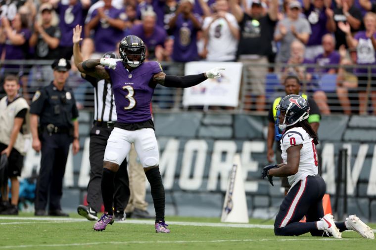 Odell Beckham Jr. - Baltimore Ravens | Status: Free Agent