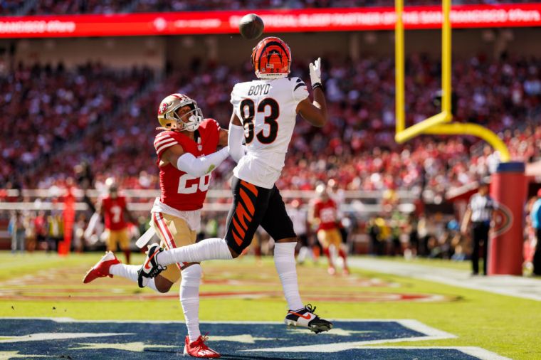 Tyler Boyd - Cincinnati Bengals | Status: Free Agent