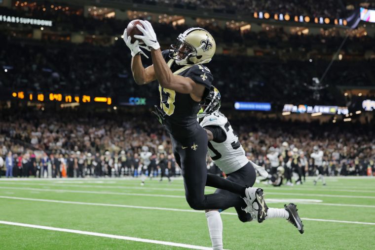 Michael Thomas - New Orleans Saints | Status: Free Agent