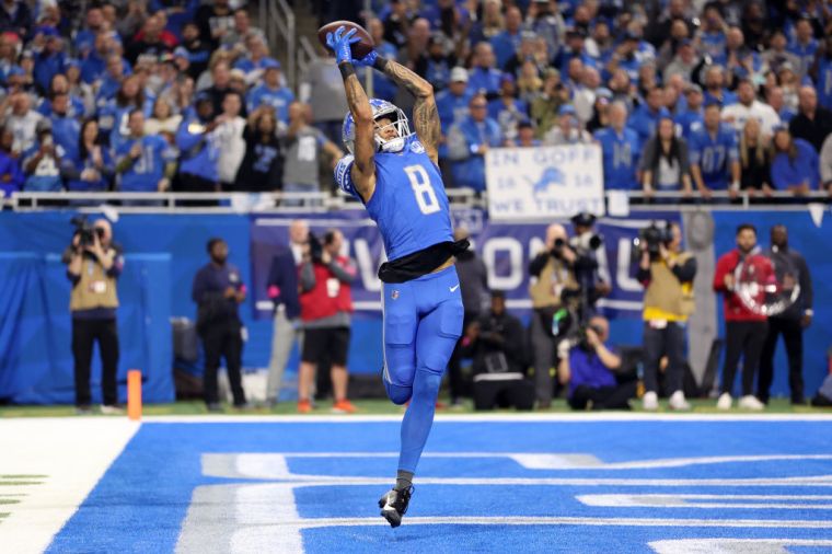 Josh Reynolds - Detroit Lions | Status: Free Agent